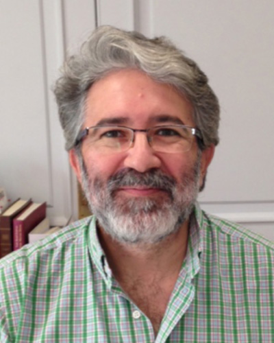 Dr. José Manuel García Almeida
